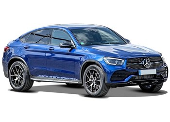 Latest Image of Mercedes-Benz GLC Coupe